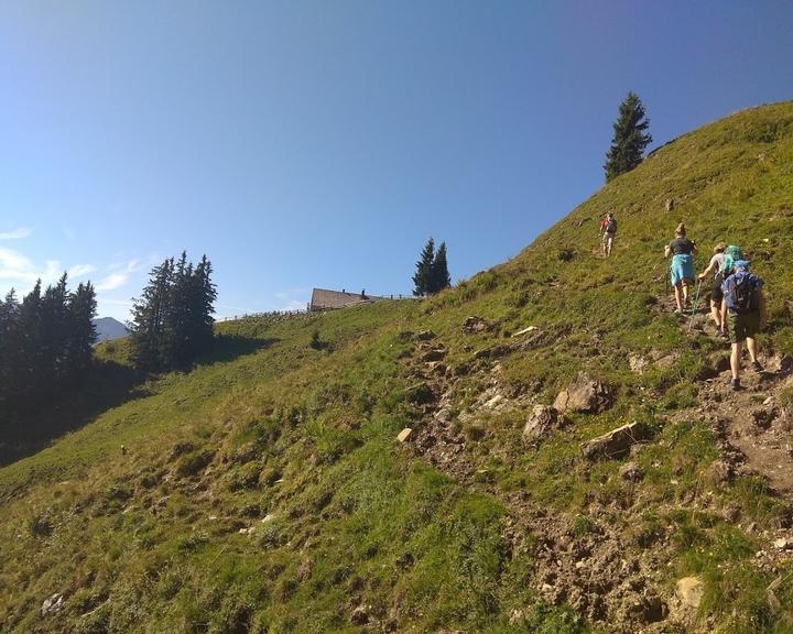 Stoisser Alm