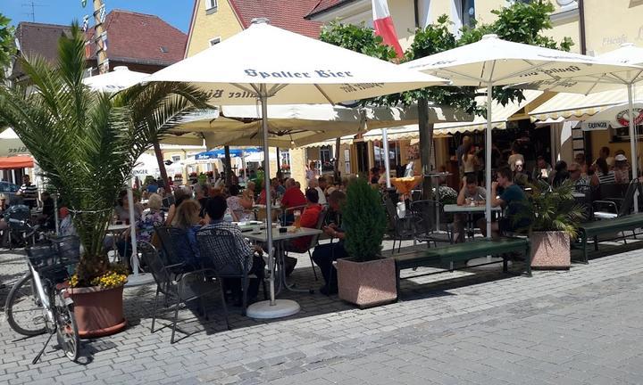 Eiscafé La Piazza